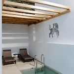 Гостевой дом Pnoes Skyros Kalamitsa