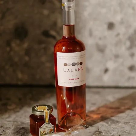 Pnoes Maison d'hôtes