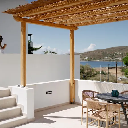 Pnoes Skyros Гостевой дом
