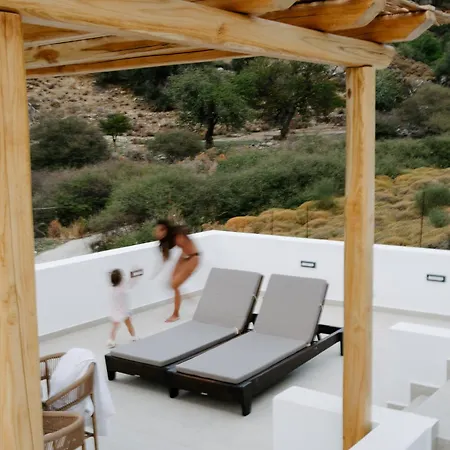 Pnoes Skyros Гостевой дом Kalamitsa