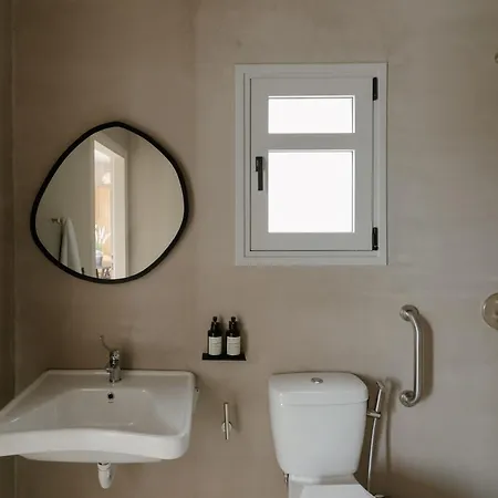 Maison d'hôtes Pnoes Skyros